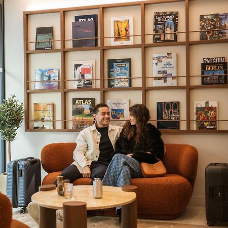 Quartier Libre Opera Hotel Paris Luaran gambar