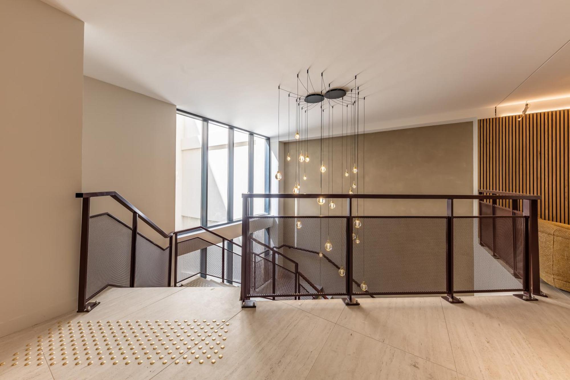 Quartier Libre Opera Hotel Paris Luaran gambar