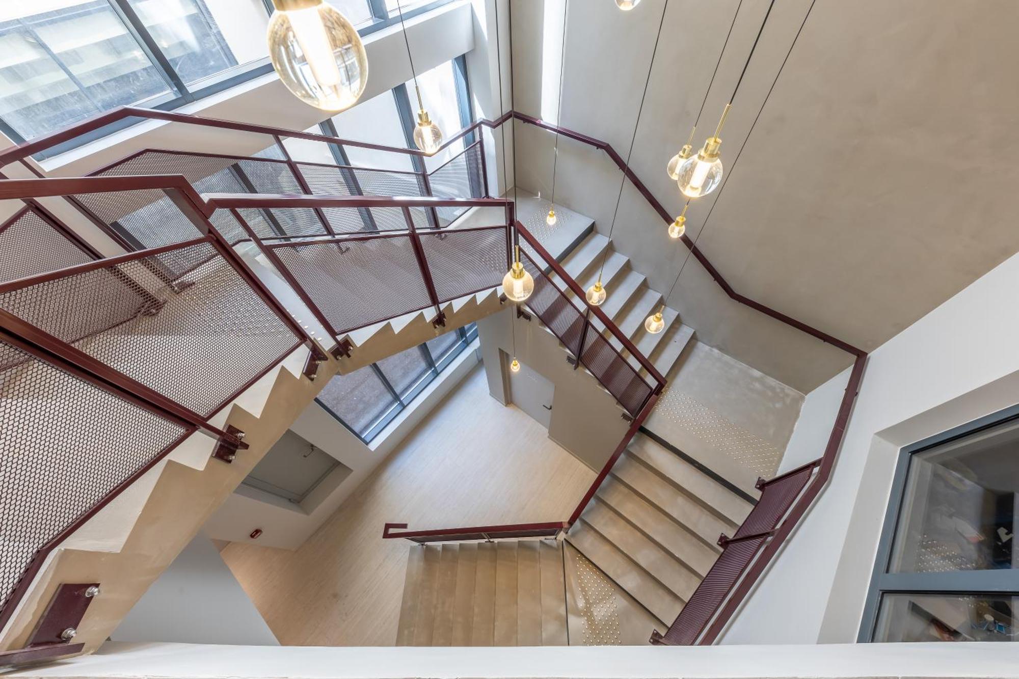 Quartier Libre Opera Hotel Paris Luaran gambar