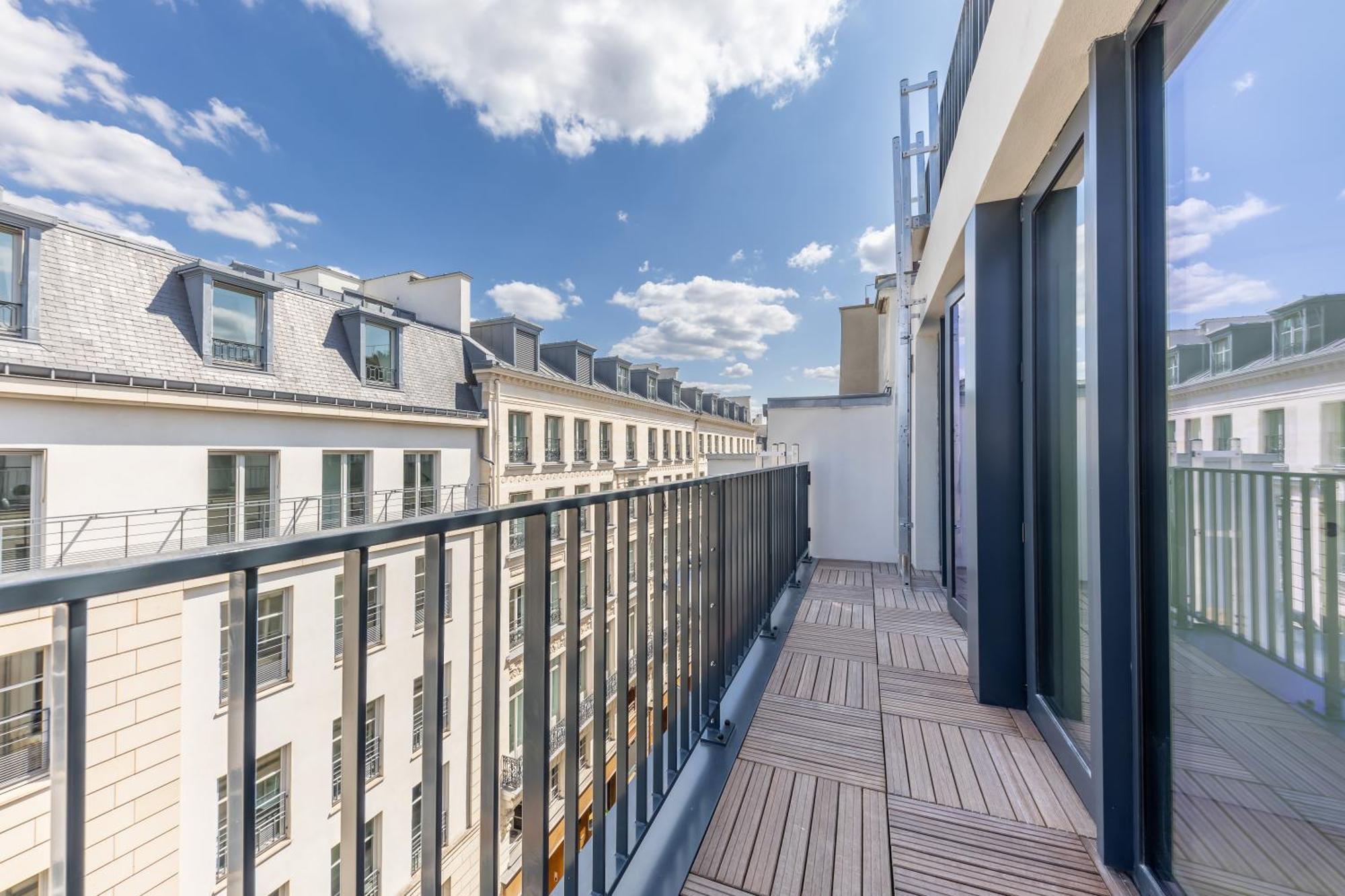 Quartier Libre Opera Hotel Paris Luaran gambar