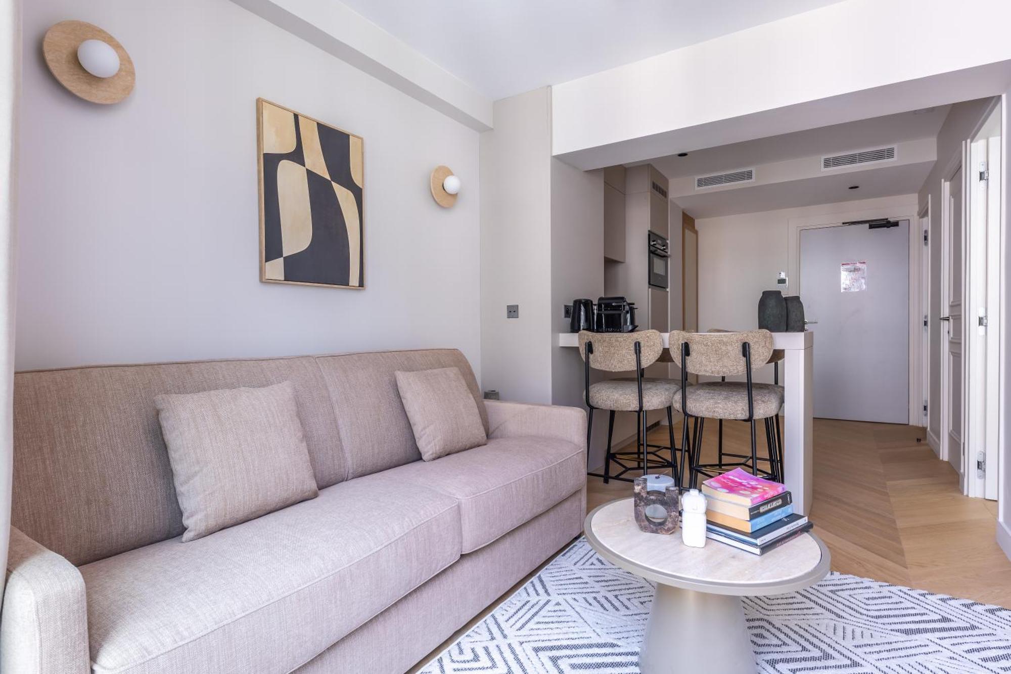 Quartier Libre Opera Hotel Paris Luaran gambar