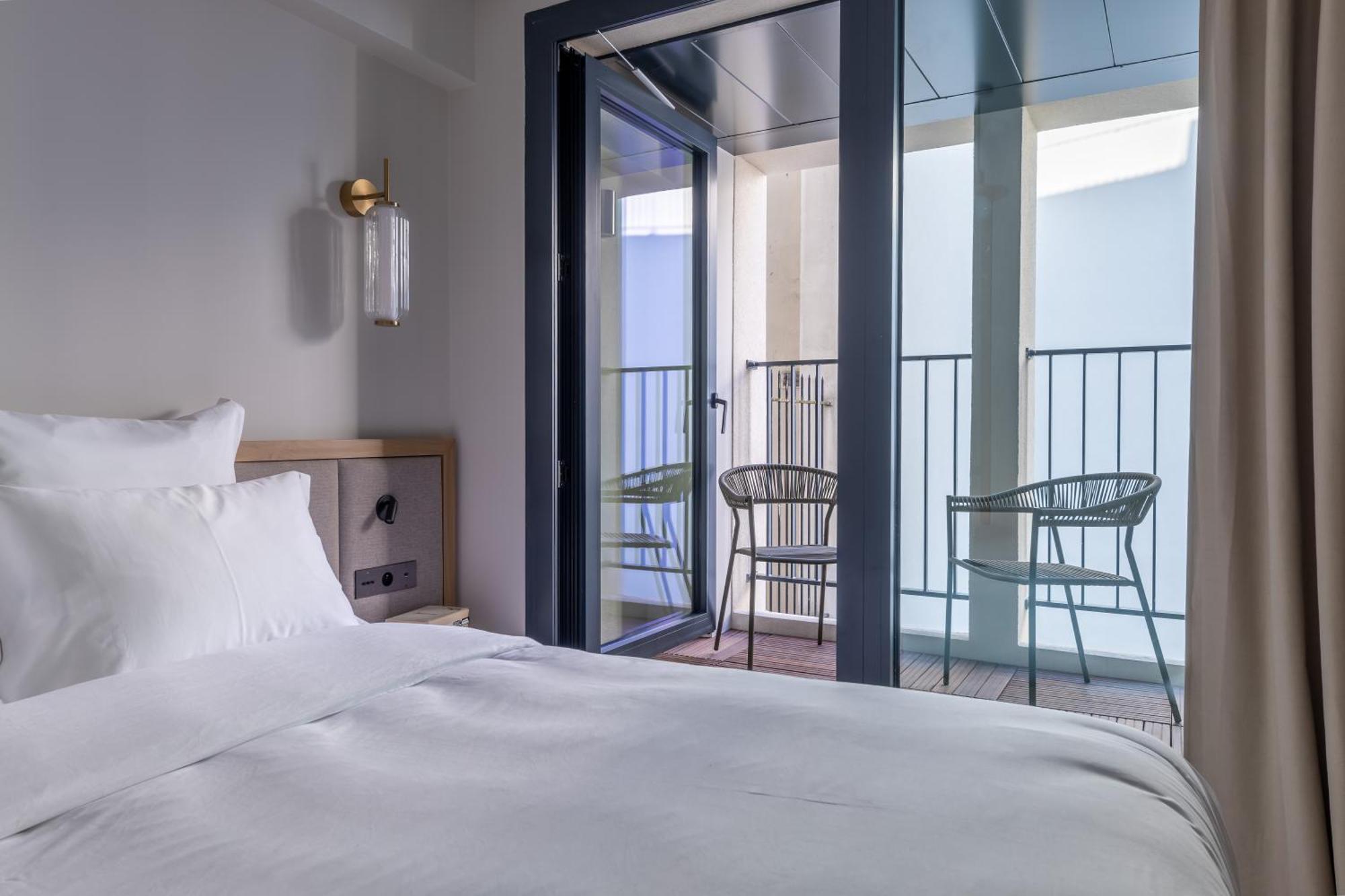Quartier Libre Opera Hotel Paris Luaran gambar