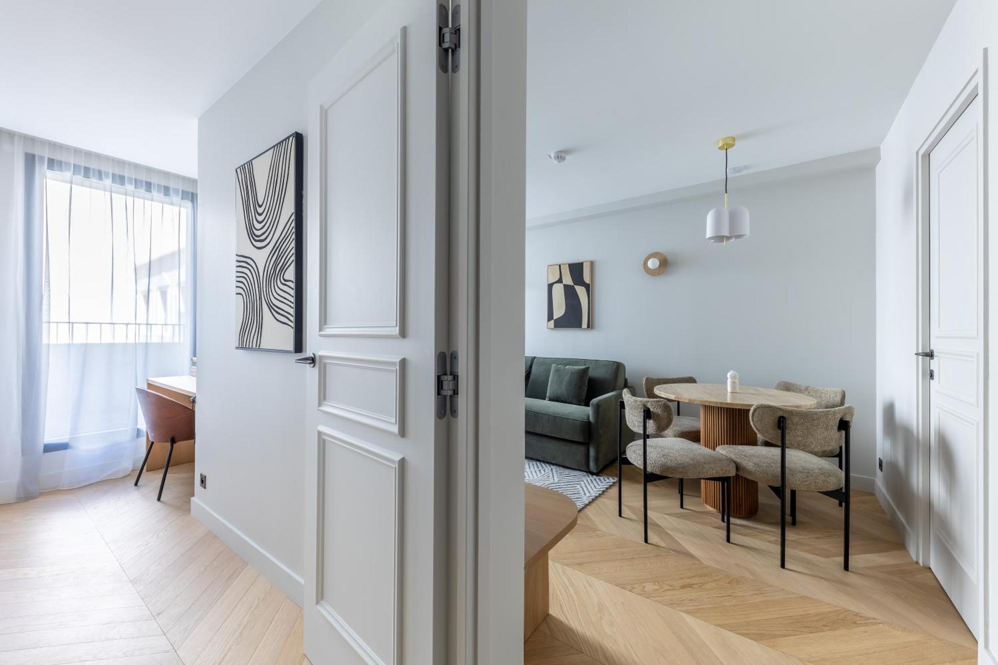 Quartier Libre Opera Hotel Paris Luaran gambar