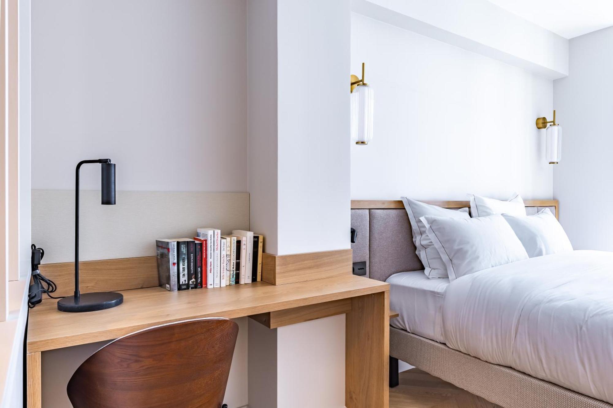 Quartier Libre Opera Hotel Paris Luaran gambar