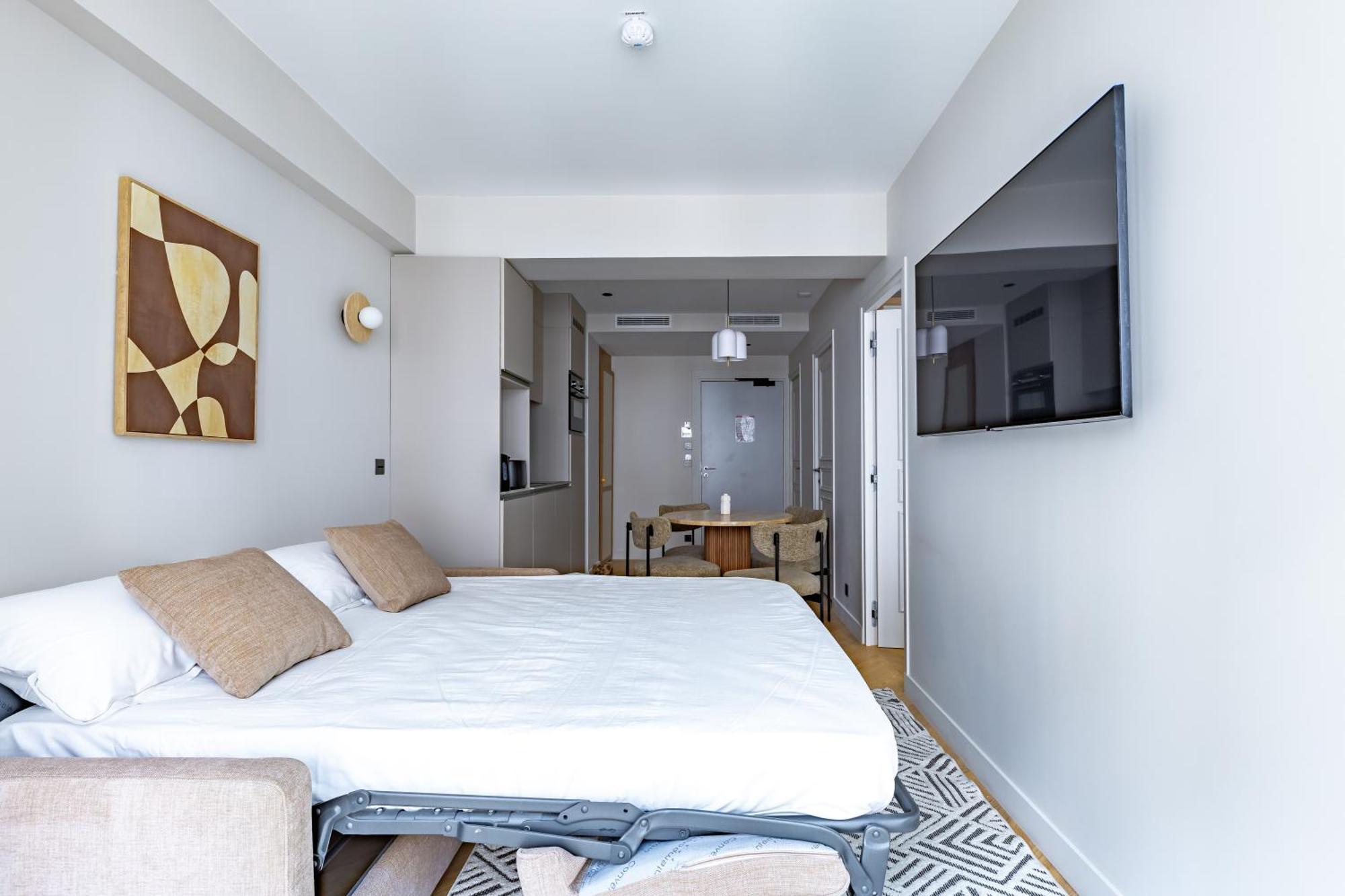 Quartier Libre Opera Hotel Paris Luaran gambar