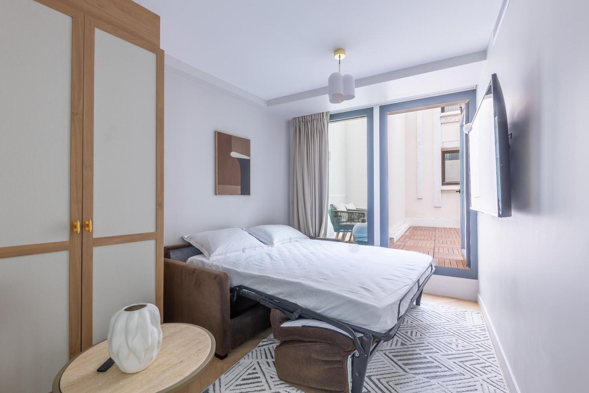 Quartier Libre Opera Hotel Paris Luaran gambar