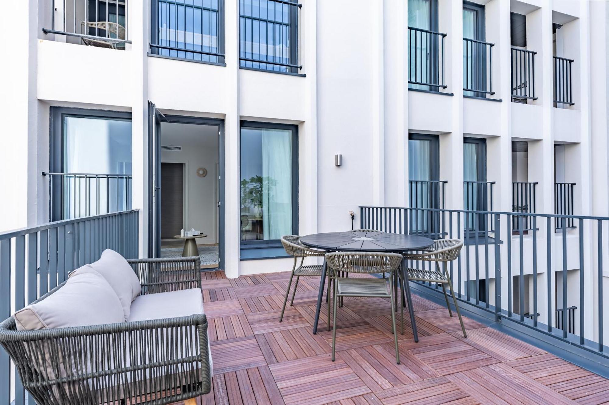 Quartier Libre Opera Hotel Paris Luaran gambar