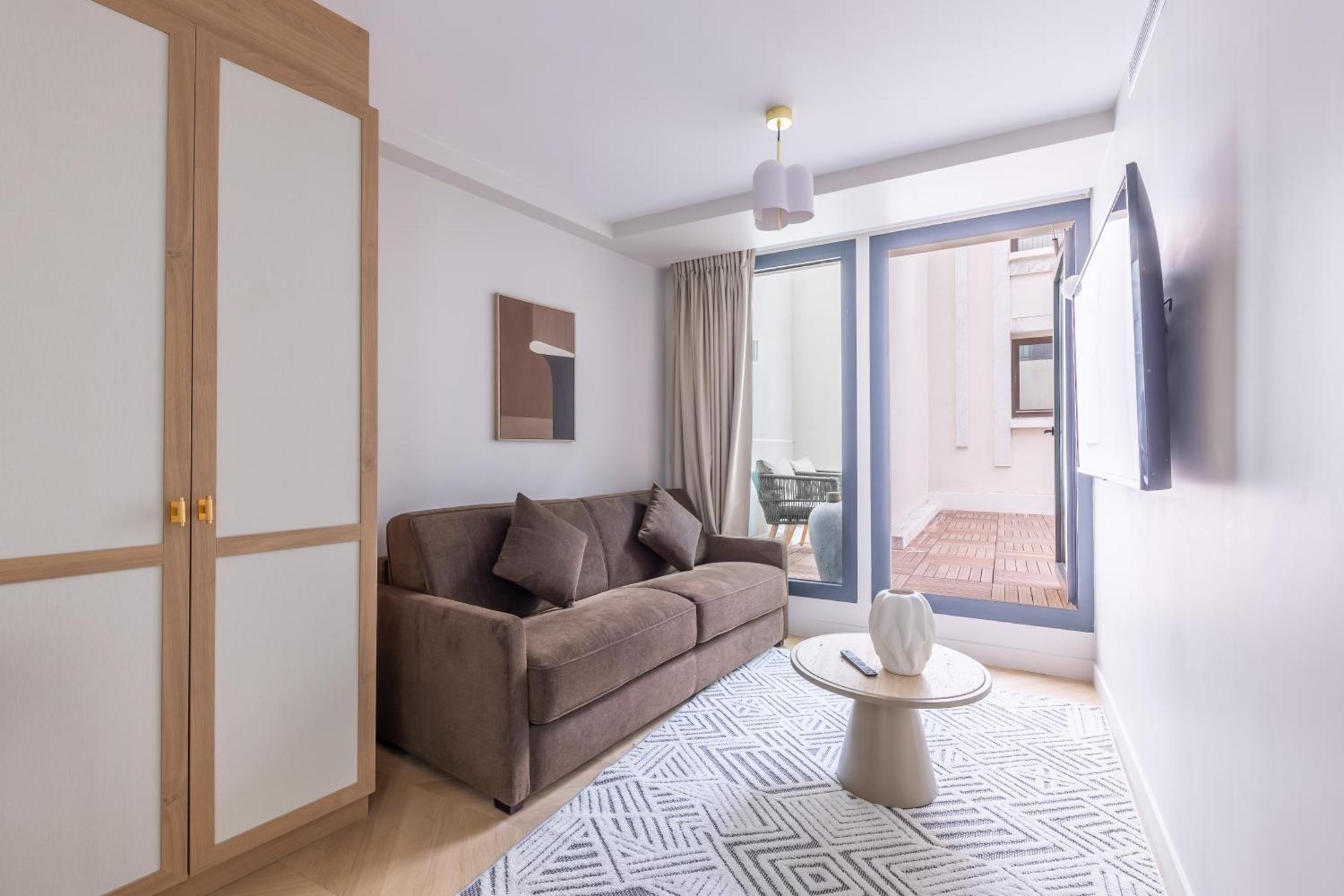 Quartier Libre Opera Hotel Paris Luaran gambar