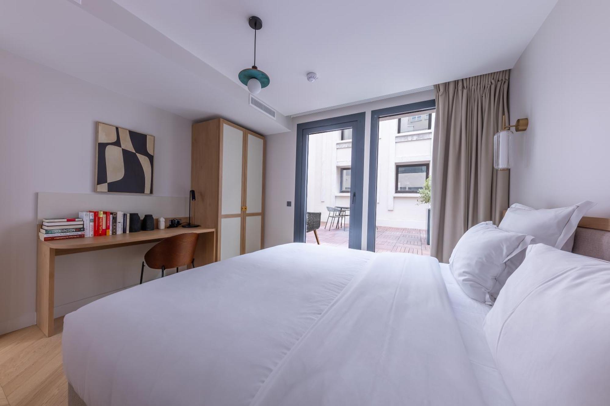 Quartier Libre Opera Hotel Paris Luaran gambar