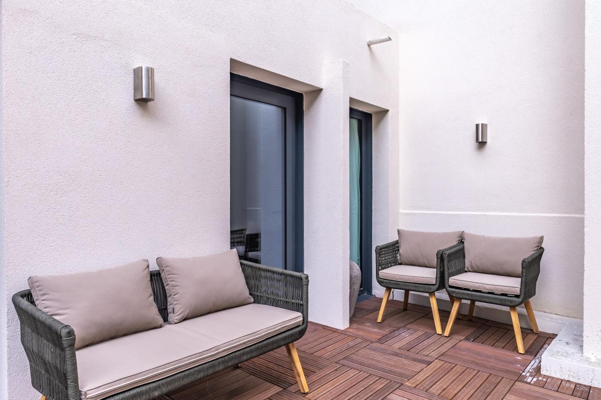 Quartier Libre Opera Hotel Paris Luaran gambar