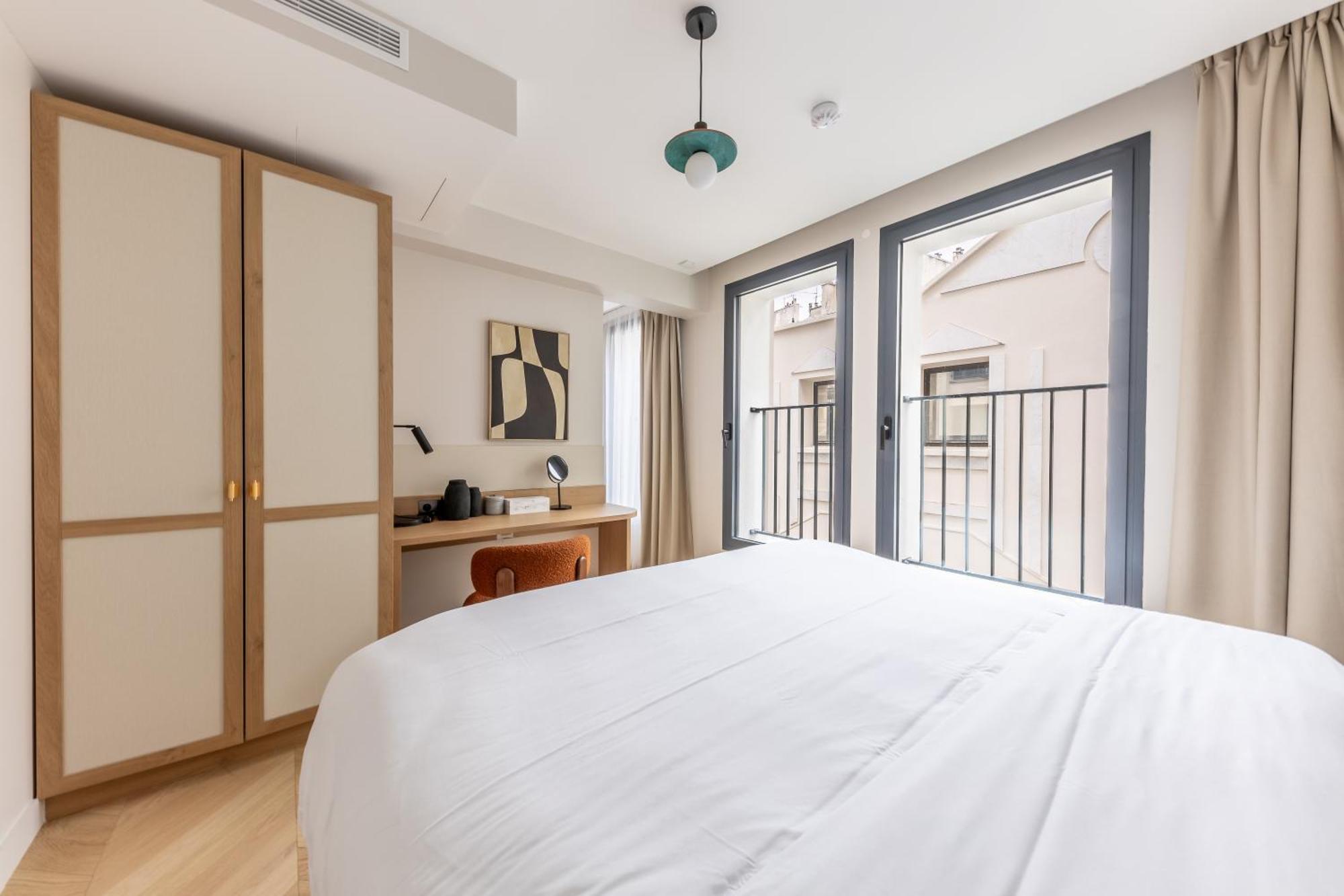 Quartier Libre Opera Hotel Paris Luaran gambar