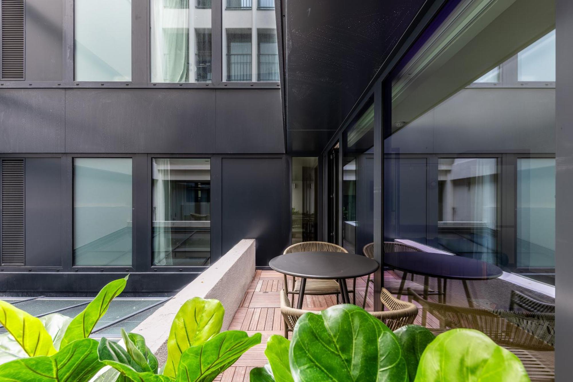 Quartier Libre Opera Hotel Paris Luaran gambar