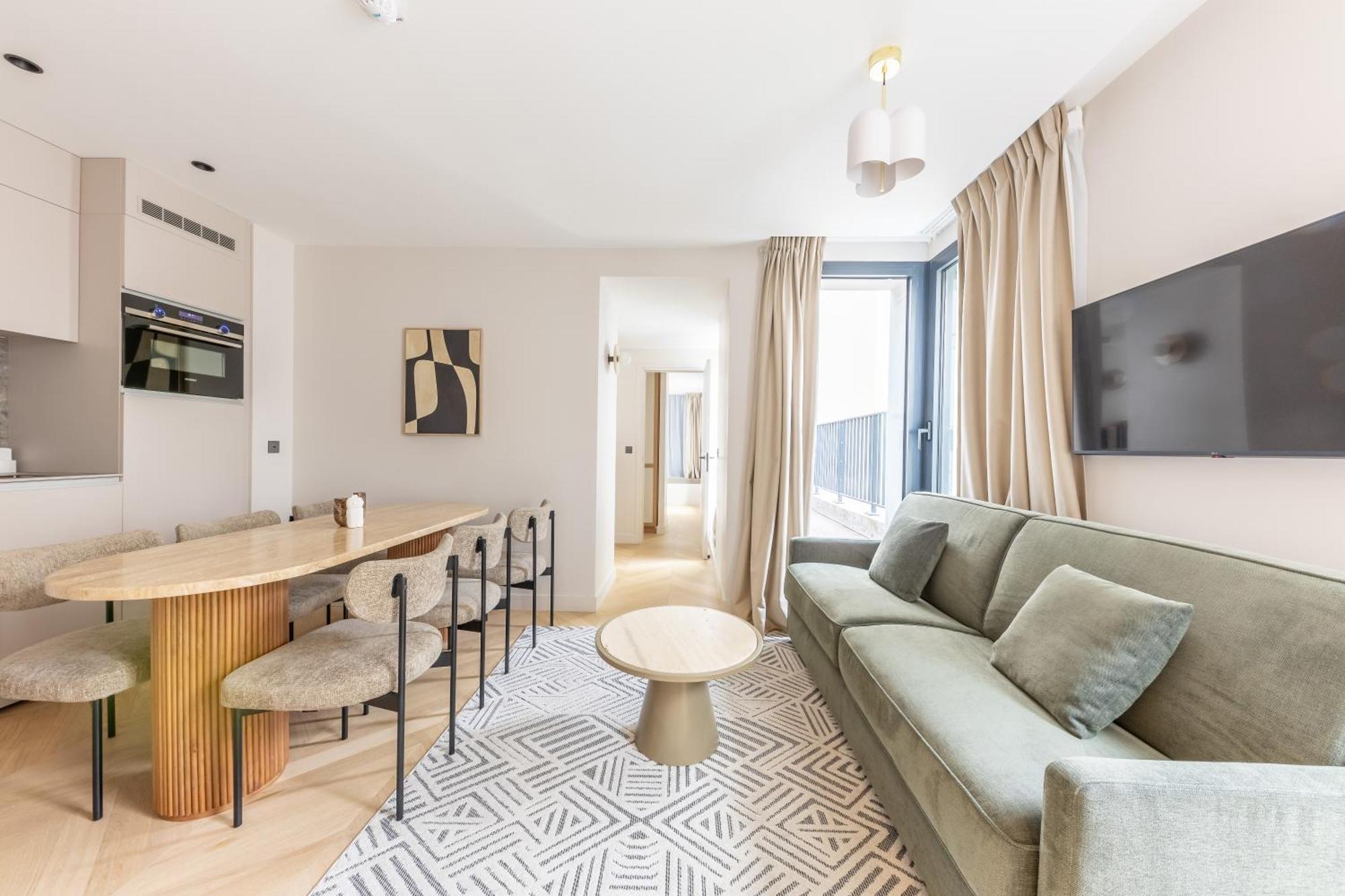 Quartier Libre Opera Hotel Paris Luaran gambar