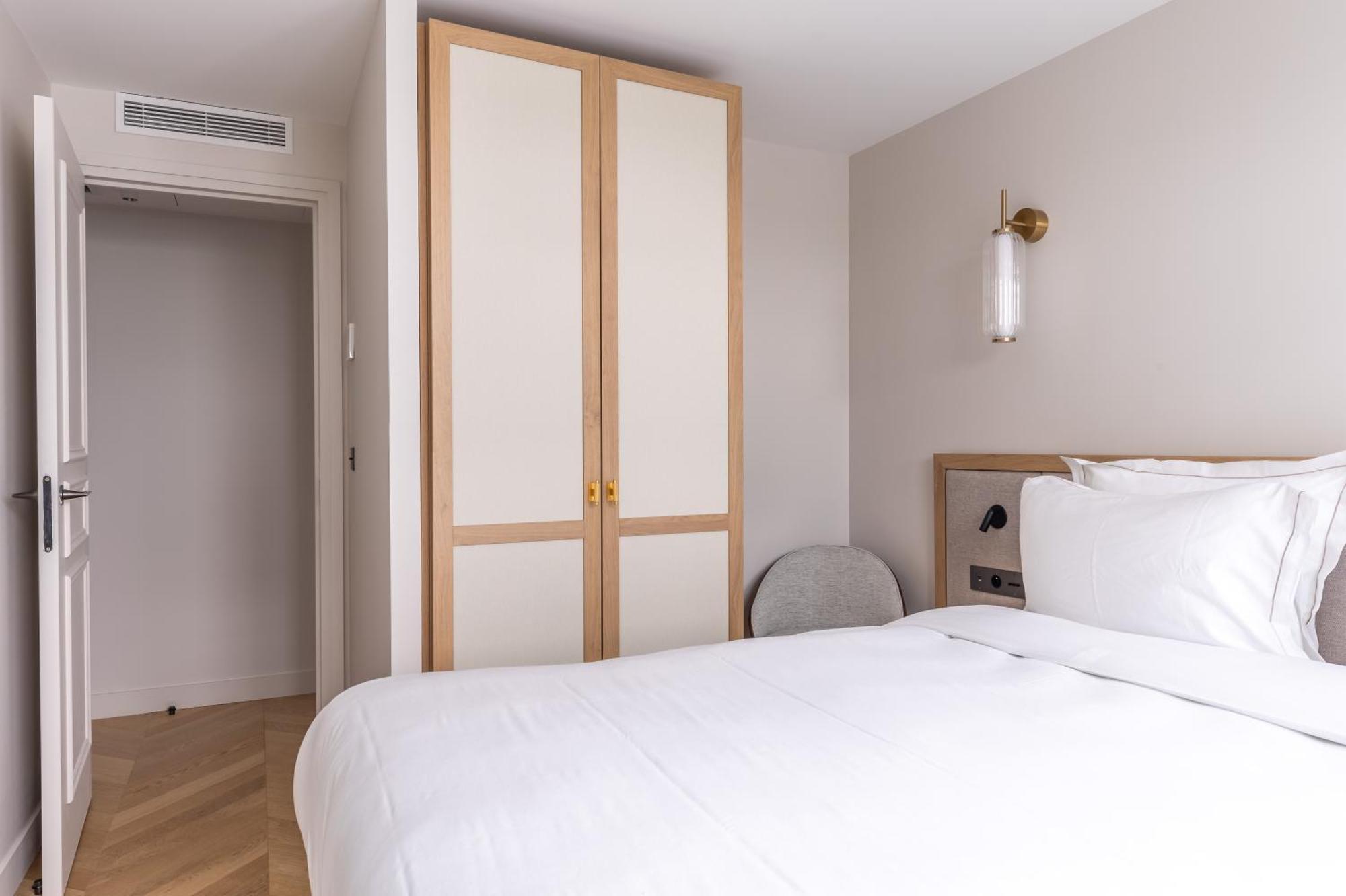 Quartier Libre Opera Hotel Paris Luaran gambar